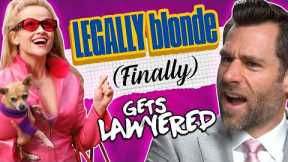 Real Lawyer Reacts to Legally Blonde | LegalEagle