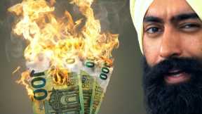 Why YOU Need To Start Investing TODAY