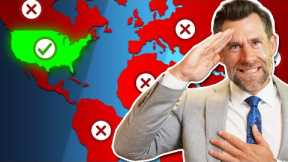 Legal in the US, But Illegal Elsewhere