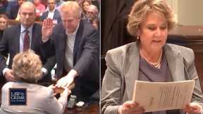 Dissecting Alleged Juror Manipulation in Alex Murdaugh’s Family Murder Trial