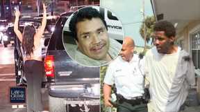 13 Wildest COPS Moments Caught on Camera