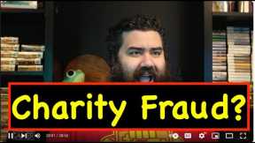 Lawyer on The Completionist Charity | It was Never About Dementia