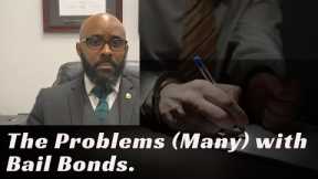Lawyer Breaks Down Bail Bonds
