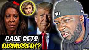 LATITIA JAMES AND THE JUDGE CASE AGAINST TRUMP IS OFFICIALLY DONE AND TRUMP PLANS TO SUE THEM BOTH