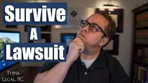 How Your Business Can Survive A Lawsuit | Lawyer | Attorney | Small Business Insurance | Litigation