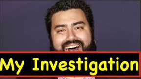 Lawyer on Investigating The Completionist for 2.5 Years w/ 10 Viewers