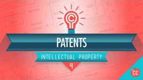 Patents, Novelty, and Trolls: Crash Course Intellectual Property #4