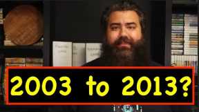 Lawyer On The Completionist | What Happened Between 2003 and 2013?