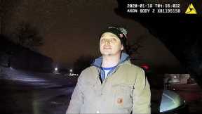 Drunk Driver Crashes His Car Traveling to Bar Then Arrested for DUI