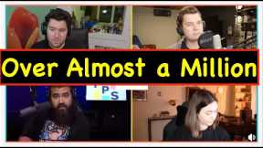 The Completionist Jirard Raised Over Almost a Million Dollars | Facts?