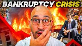 Attention America: 800 Different CEOs Just Issued The SAME Warning!