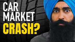 EXPOSED: The Crumbling Used Car Market