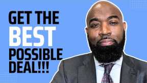 How Defense Attorneys get the best possible deal for their clients