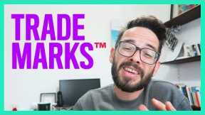 Getting Sued For Trademarks