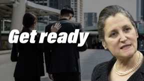 WARNING: The Economy May Not Survive This