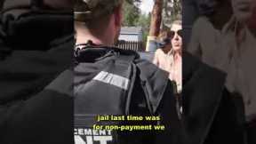 Bail Bond Arrest - Don't make things worst #short