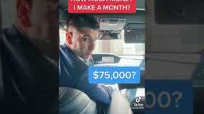 HOW MUCH does this real estate agent make??