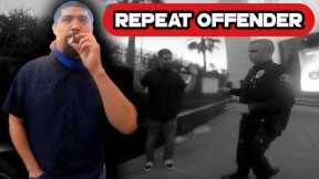 Man On Bail Violates Release Conditions (ARRESTED)