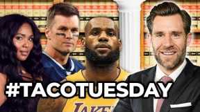 Can You Trademark That? - Real Law Review // LegalEagle