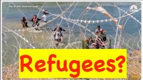 Immigration Lawyer Explains Why Illegal Refugees Cost Americans Money?