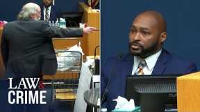 Defense Attorney Causes Another Court Outbreak Resulting in Judge Excusing Jury