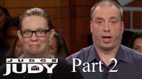 Woman Paid for Boyfriend's Divorce Attorney | Part 2