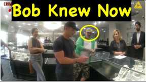 Anthony Farrer Exposes His Gentleman Side to Bob | Bob Betrays Him