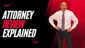 New Jersey Real Estate | Attorney Review Explained | Spielberger & Buzzelli | Law