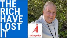 The Rich Have Lost It