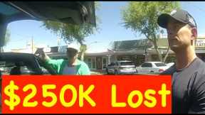 Lawyer on Anthony Farrer Attempts to Steal $250,000 Richard Mille Watch