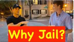 Why Anthony Farrer Chose to Sit in Jail No Bail for a Year No Trial?