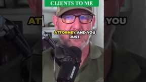 Why Divorce Attorneys Refer Clients To Me : Los Ángeles Divorce