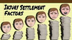 12 Factors That Impact Your Personal Injury Settlement in 2023 (Part 2)