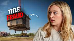 How A Scammer Can Steal Your Home