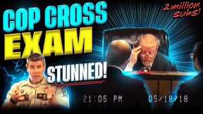 DUI Criminal Defense Attorney Cross Examines a Cop on the Stand Leaving Everyone Stunned!