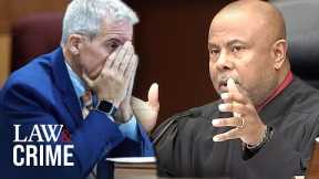 Young Thugs Judge Yells For Defense Attorney to Be Placed in Custody, Deputy Pulls Out Cuffs