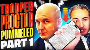 Why are You Breaking Your Oath, Officer? - Defense Attorney