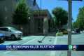 Bail bondsman killed in attack in
