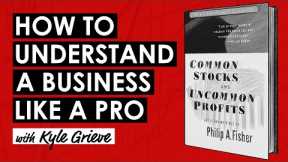 Warren Buffett's Favorite Book: Common Stocks and Uncommon Profits by Philip Fisher (TIP646)