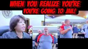 Career Criminal Panics and Attempts to Fire Attorney After Sentence Read