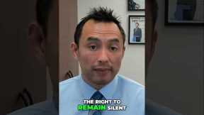 The Ultimate DUI Defense Strategy: Silence is Golden #dui  #attorney