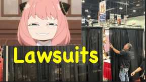 Copyright Lawyer on CrunchyRoll Hands Artists Copyright Infringements?