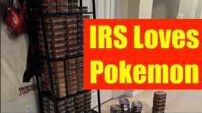 Lawyer on IRS $600 Rule Is $5,000 for 2024 | Pokemon Cards Skyrocketing