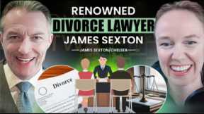 Divorce Attorney's Thoughts on Infidelity & Relationships - James Sexton