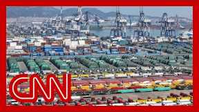 China retaliates against Trump’s trade war