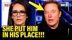 Elon CRASHES AND BURNS during LIVE Fox Interview
