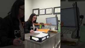 BE a Real Estate Lawyer in Calgary Alberta for a DAY