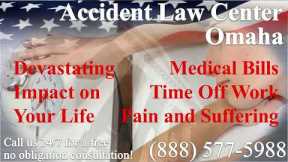 Omaha, NE - Accident & Injury - Lawyer | Attorney | Lawsuit - Car, Truck, Boat, Motorcycle