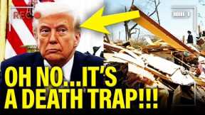 DEMENTED Trump DESTROYS IT ALL with LETHAL TRAP