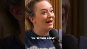 Mysterious Agent Shows Up on Closing Day